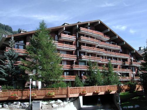 Gallery image of Apartment Antares 403 in Anzère