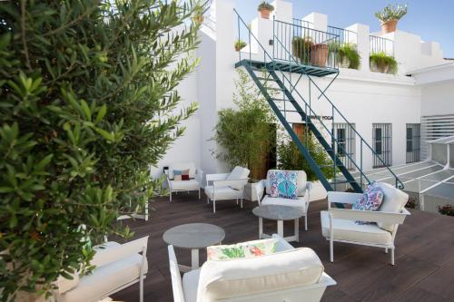 MDD4 Health Experience Hotel - Adults Only, Seville – Updated ...