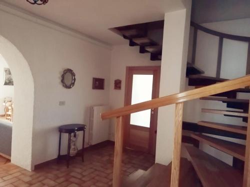 Postel nebo postele na pokoji v ubytování Casa Calicanto