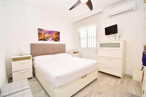 Apartamento Fuengirola centro, cerca playa