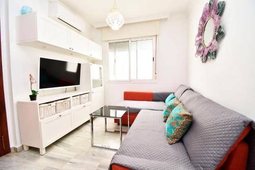 Apartamento Fuengirola centro, cerca playa