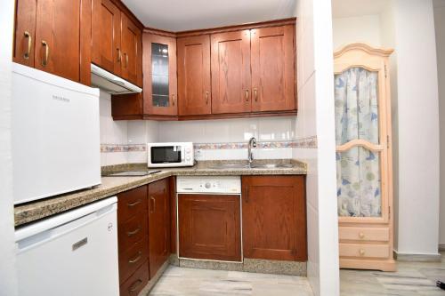 Apartamento Fuengirola centro, cerca playa