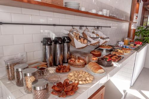 Đồ ăn tại/gần khách sạn