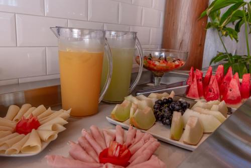 Đồ ăn tại/gần khách sạn