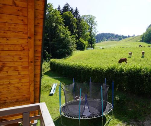 Gallery image of Ferienwohnung Heidi in Leutschach