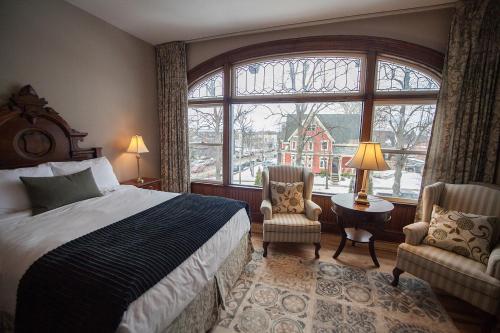 Gallery image of Fairholm Boutique Inns in Charlottetown