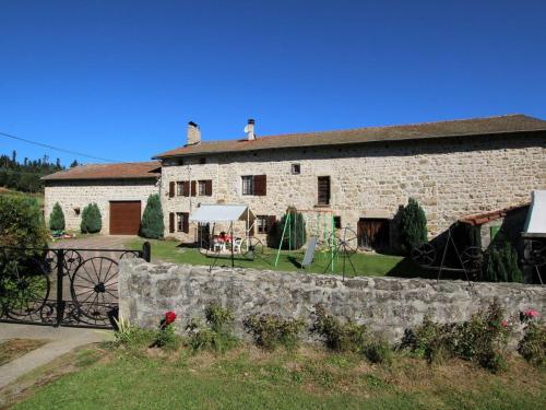Gîte Monlet, 3 pièces, 5 personnes - FR-1-582-13