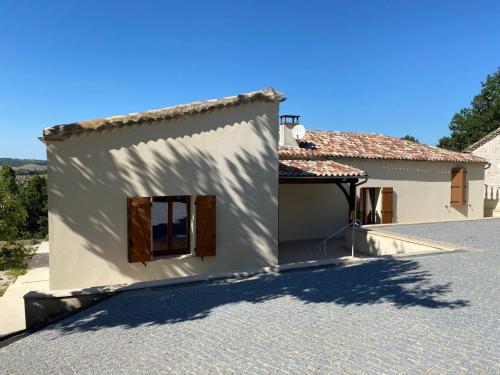 Gîte Tréjouls, 4 pièces, 6 personnes - FR-1-605-1