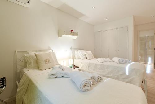 Os Reais - Apt in front of the beach in Centeanes photo 2
