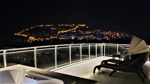 Gallery image of Art City Luxury Residence in the Center of Alanya in Alanya