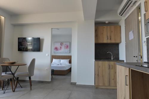 Imagen de la galería de Lofts to Let, en Kalivia Poligirou