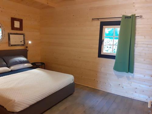 Gallery image of Eco Lodge nella natura "La Grande Quercia" in Calangianus