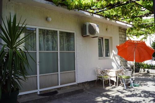 Fotografie z fotogalerie ubytování Apartments Boris v destinaci Budva