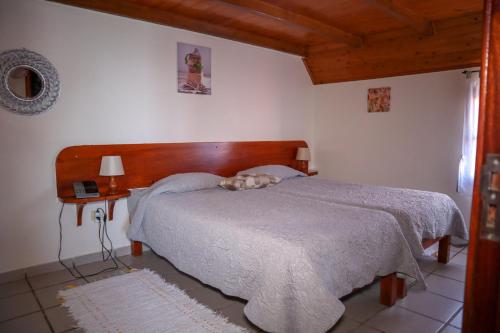 Casas Tipicas Candelaria Tabua