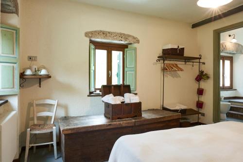 ZeriにあるMulino Marghen - Restored WaterMill - Accomodation and Retreat Centerのギャラリーの写真