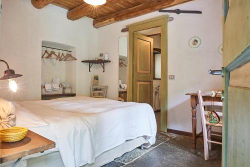 ZeriにあるMulino Marghen - Restored WaterMill - Accomodation and Retreat Centerのギャラリーの写真