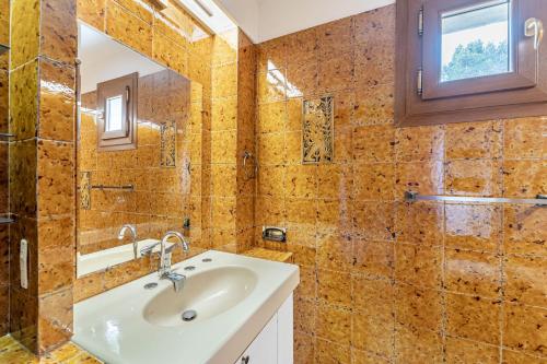 Et badeværelse på Leï Tapenié 2 par Dodo-a-Cassis