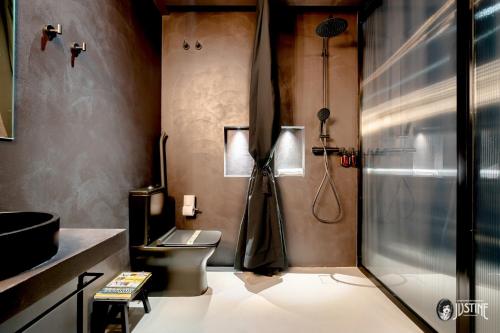 Apartamento Shibari by Justine Apartments Apartamento turístico en Madrid Río photo 32