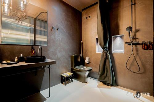 Apartamento Shibari by Justine Apartments Apartamento turístico en Madrid Río photo 8