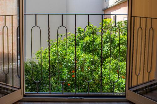 Jardín al aire libre en TaoMau - Duomo Square