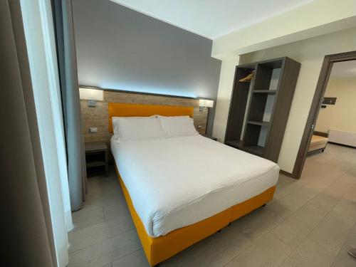 Katil atau katil-katil dalam bilik di Arvo Residence Sila Lorica