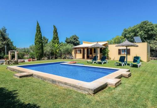 Villa Roig Petit - 2 bedroom villa in Pollensa countryside