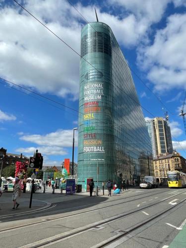 Cosy City Centre Location, Hydro Massage Showe photo 18