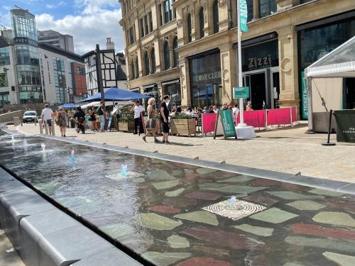 Cosy City Centre Location, Hydro Massage Showe photo 16