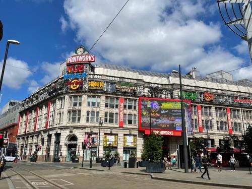Cosy City Centre Location, Hydro Massage Showe photo 17