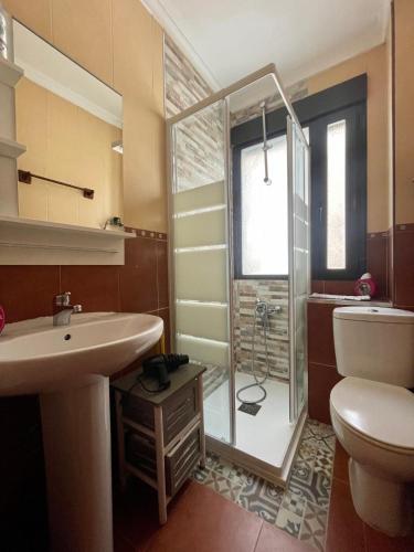 Apartamento tranquilo, cerca del centro