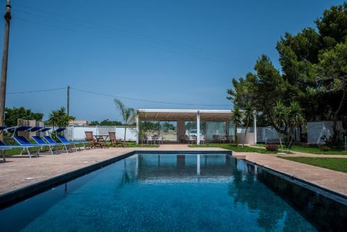 Gallery image of Villa Mamirè in Torre San Giovanni Ugento