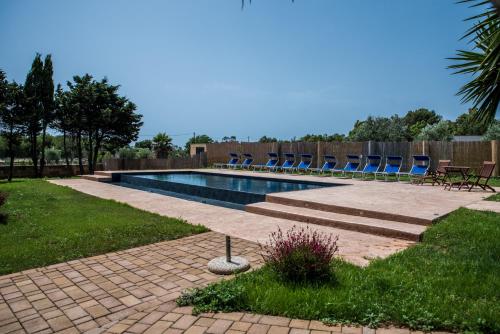 Gallery image of Villa Mamirè in Torre San Giovanni Ugento