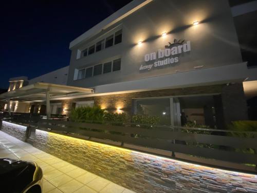 On Board Luxury Studios