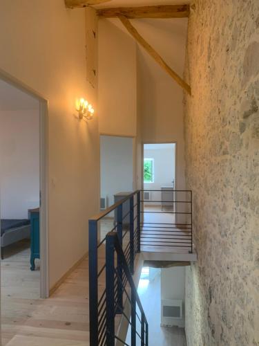 Galeriebild der Unterkunft L’Estable du Pin in Le Pin