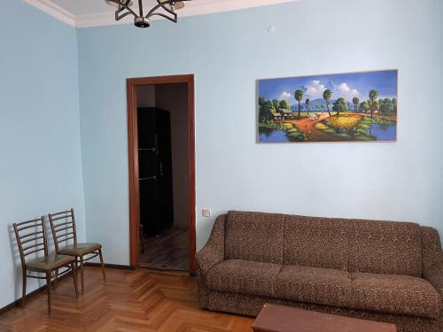 Zona de estar de Batumi Summer Hotel