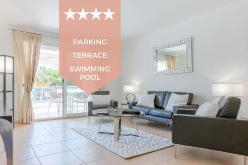 3-Room Apartment in Prestigious Residence