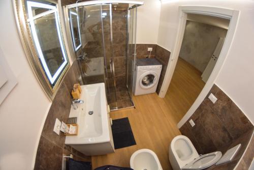 Un baño de Luna di Cittá