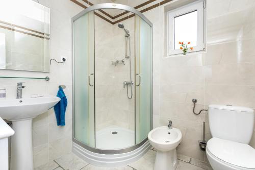 Un baño de Villa MALI RAJ