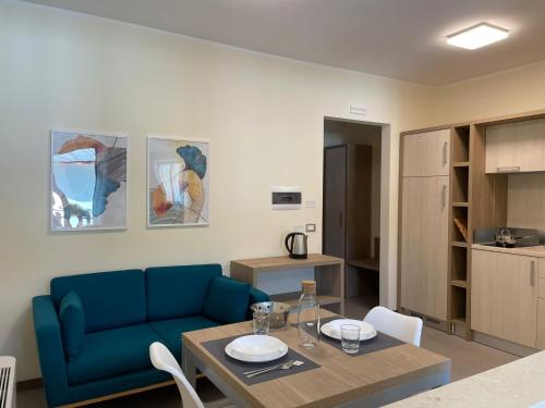 Dapur atau dapur kecil di Arvo Residence Sila Lorica