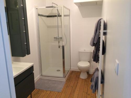 Un baño de Som-home