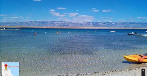 Soldatica Vir Croatia Adriatic Sea