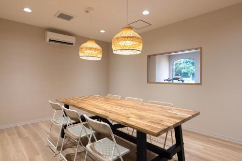 Dining area in a szállodákat