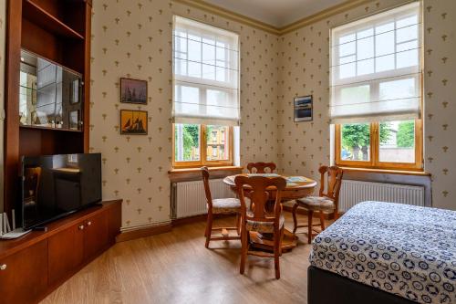 Majoituspaikan Fregata keittiö tai keittotila