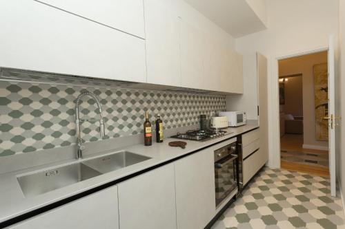 Esquilino Exquisite 2BR Apartment