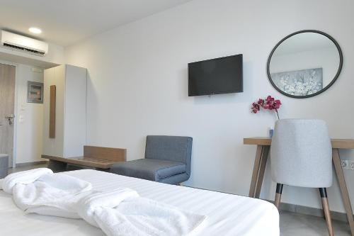 Imagen de la galería de Lofts to Let, en Kalivia Poligirou