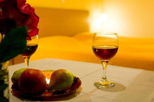 Pića u objektu Villa Dora