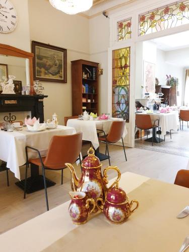 Εστιατόριο ή άλλο μέρος για φαγητό στο Hotel Gulden Vlies