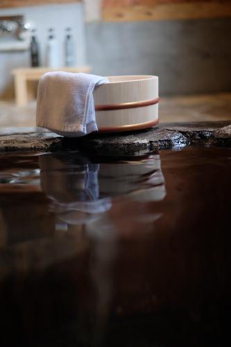 Fotografie z fotogalerie ubytování iORi Yufuin ーVacation House With Private Hot Spring v destinaci Jufu