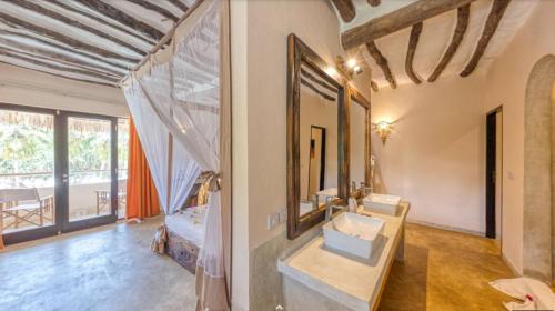 O baie la Zanzibar Pearl - Boutique Hotel & Villas