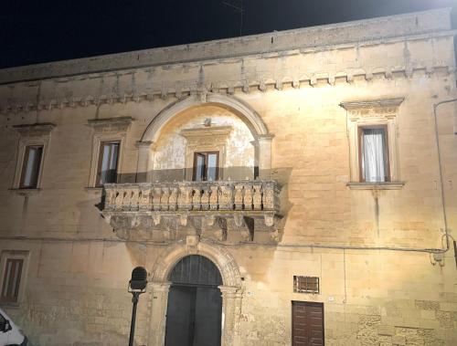 マルターノにあるPalazzo Moschettiniのギャラリーの写真